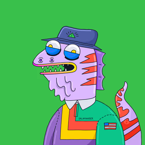 Creepz #4210