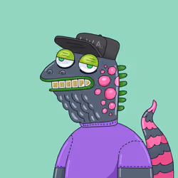 Creepz #8343