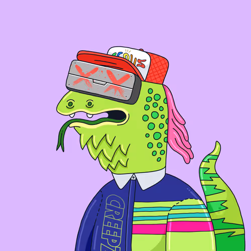 Genesis Creepz