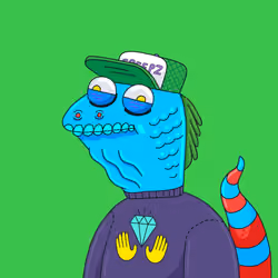 Creepz #2860