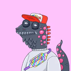 Creepz #7646