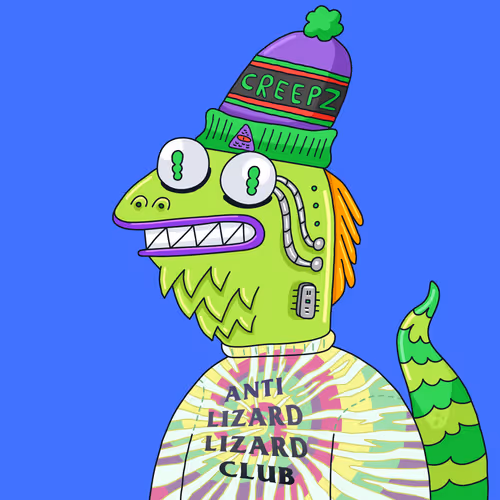 Genesis Creepz