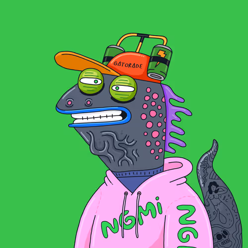 Creepz #2436