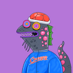 Creepz #6814