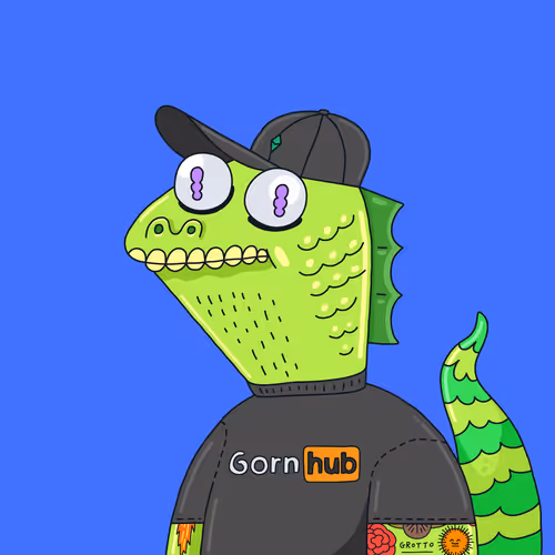 Creepz #2867