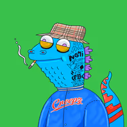 Creepz #1301