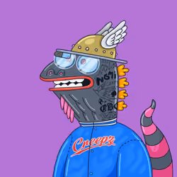 Creepz #6185