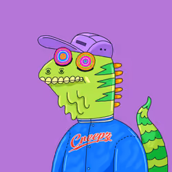 Creepz #8993