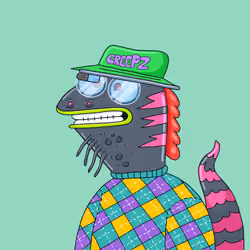 Creepz #937