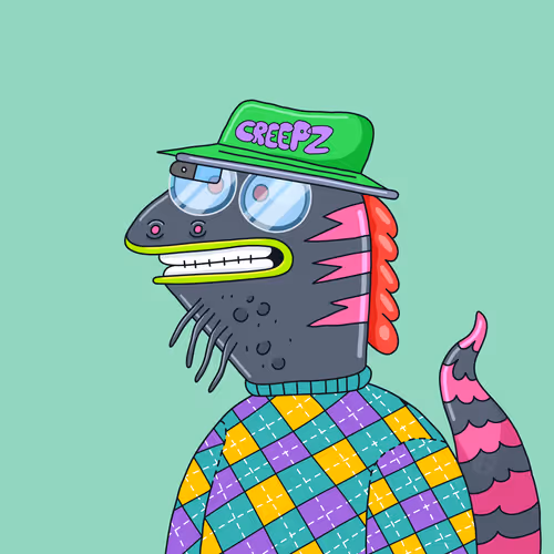 Creepz #937
