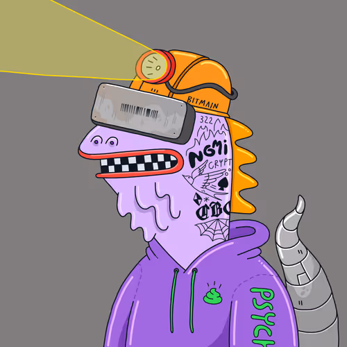Creepz #2624