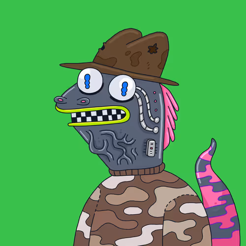 Genesis Creepz