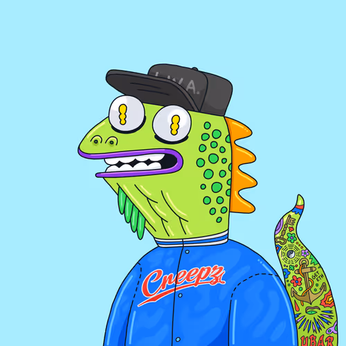 Creepz #9746