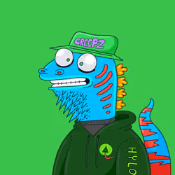 Creepz #2370
