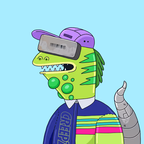 Genesis Creepz