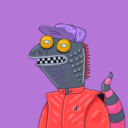 Creepz #7621