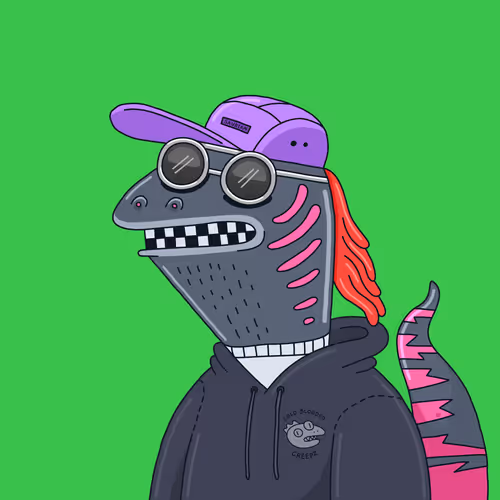 Genesis Creepz