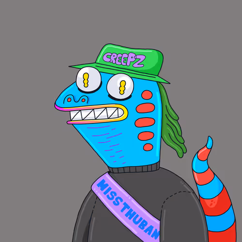 Genesis Creepz