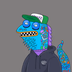 Creepz #4002