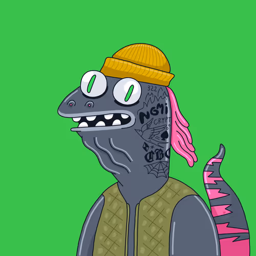 Creepz #3336