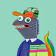 5934