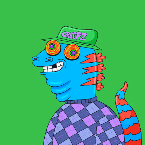 Genesis Creepz