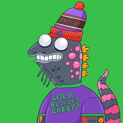 Genesis Creepz