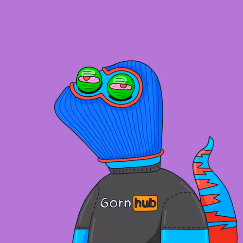 Creepz #8469