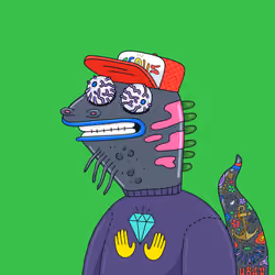 Creepz #1407