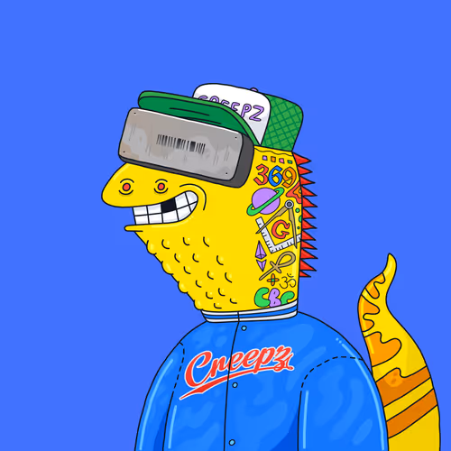 Genesis Creepz