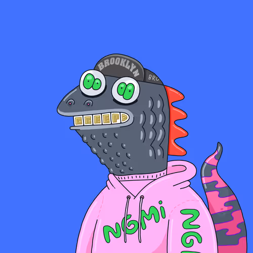 Genesis Creepz