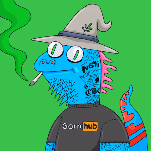 hypha3d.eth Ethereum Name Service (ENS and .eth domain) PFP