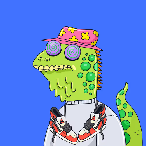 Creepz #624