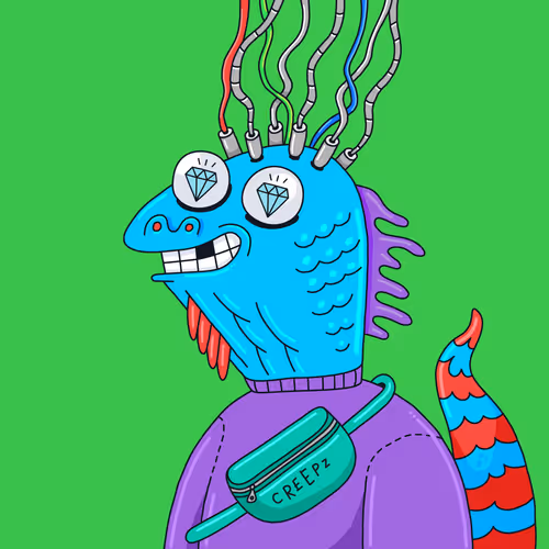 Genesis Creepz