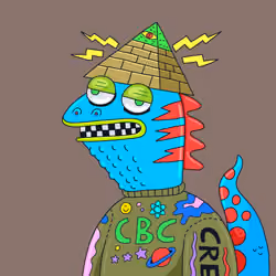 Creepz #1175