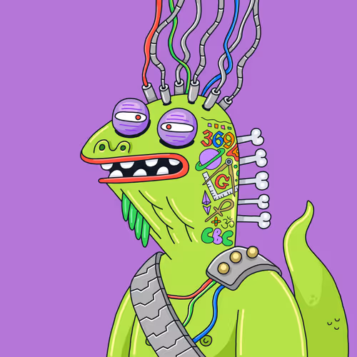 Genesis Creepz