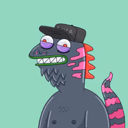 Creepz #10074