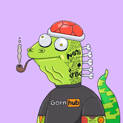 Creepz #4531