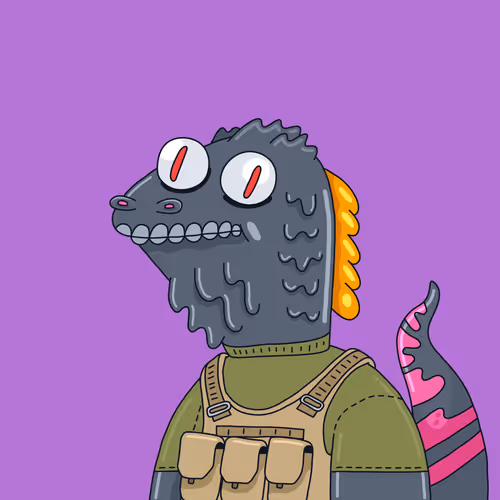 Creepz #1683