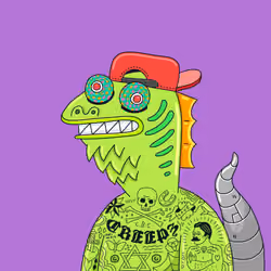 Creepz #6526