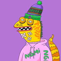Creepz #892