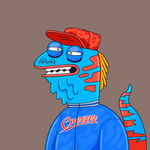 Creepz #237