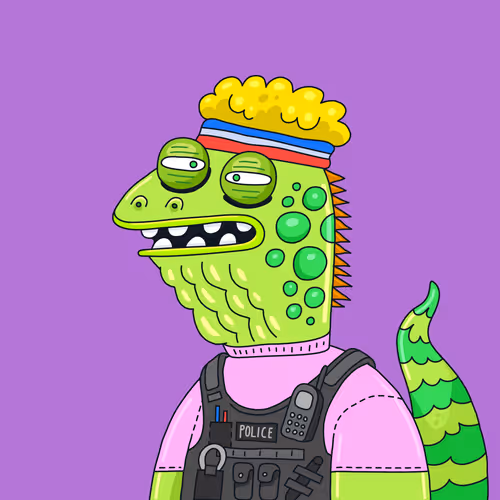 Genesis Creepz