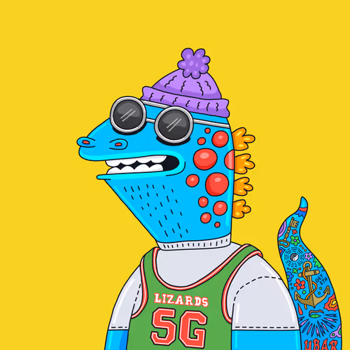 Creepz #8728