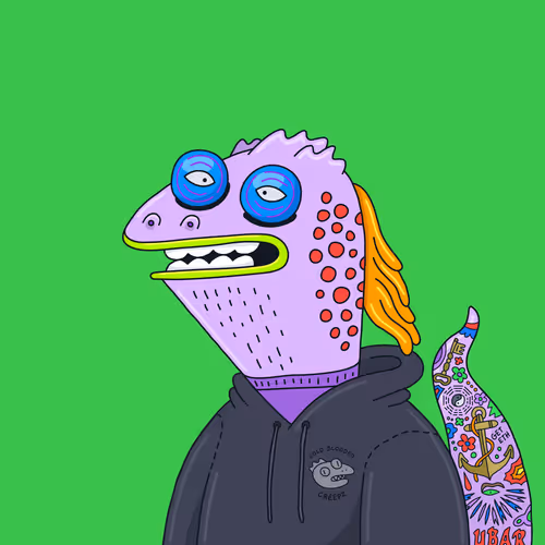 Genesis Creepz