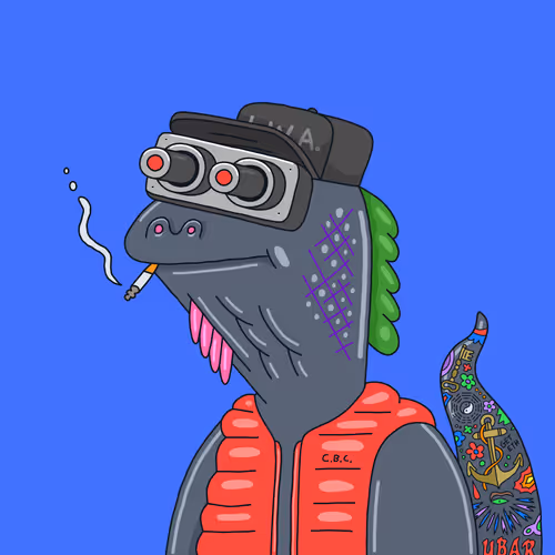 Creepz #3265