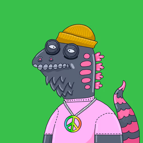 Genesis Creepz