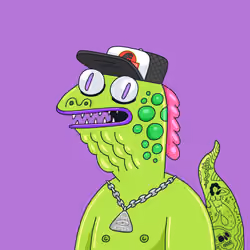 Creepz #9363