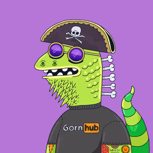 Creepz #5412