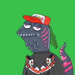Creepz #1422